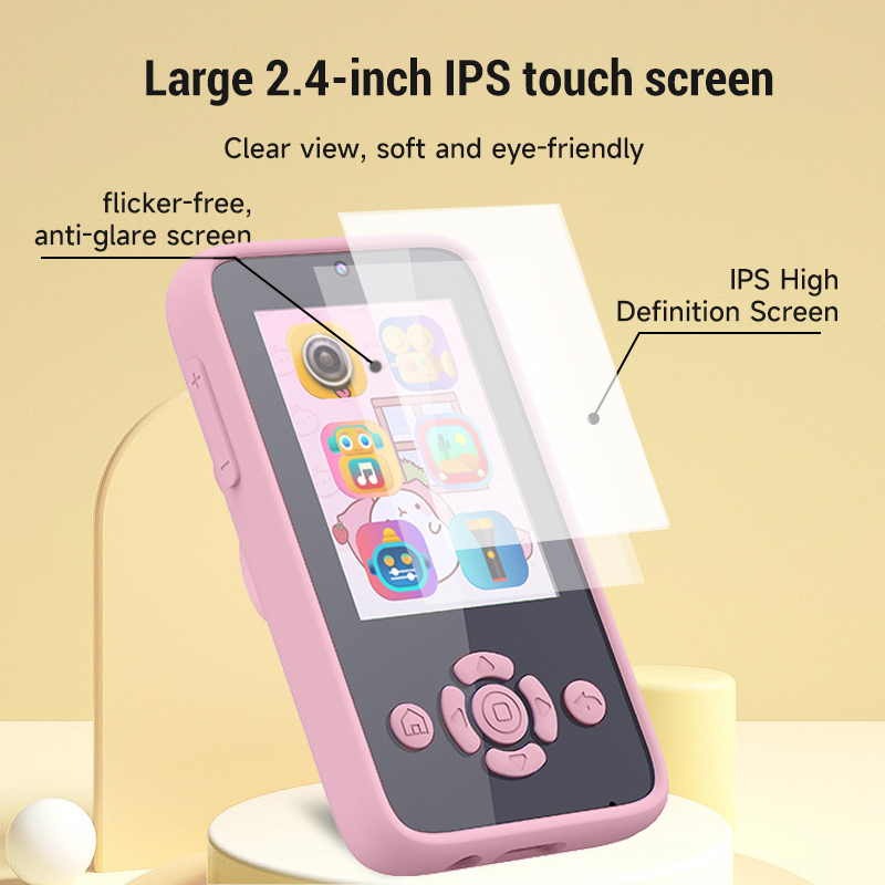 Juguetes de teléfono para bebé - Kids Toys Smartphone reseña y precio