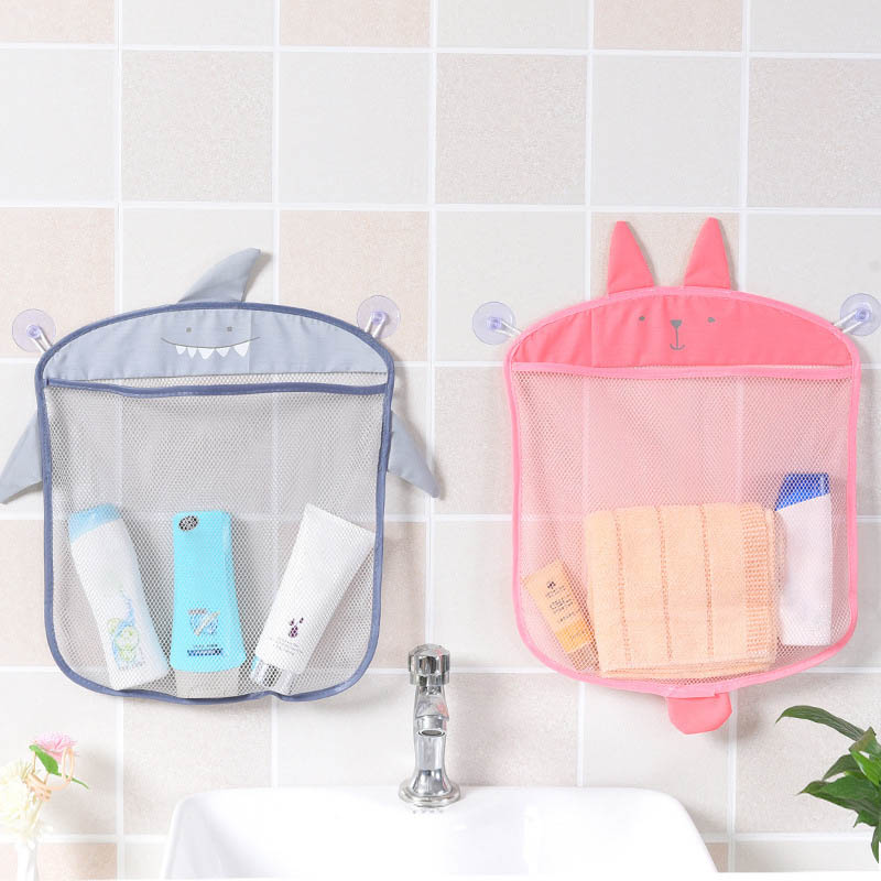 Bolsa de malla para baño de be - Kids Storage Toys reseña y precio