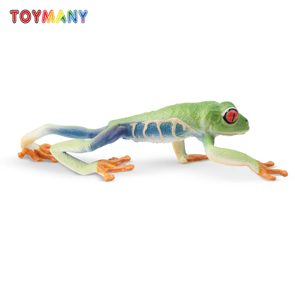 Toymany simulación de rana de  - Kids Toys Under $5 reseña y precio