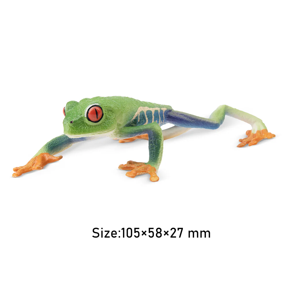 Toymany simulación de rana de  - Kids Toys Under $5 reseña y precio