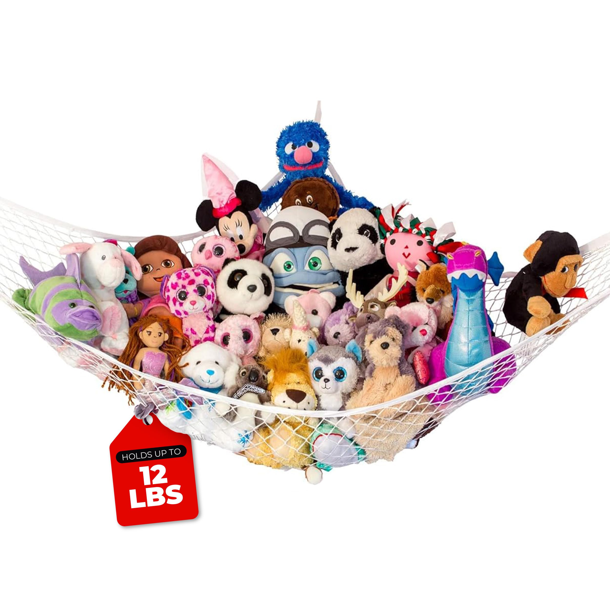 Red de juguete hueca Life-Save - Kids Storage Toys reseña y precio