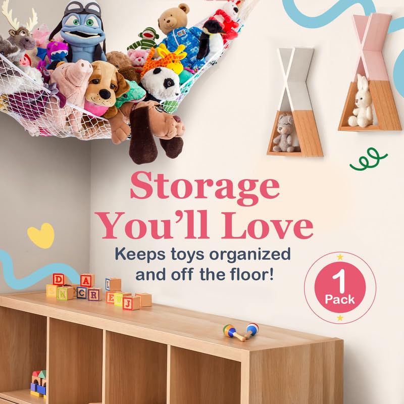 Red de juguete hueca Life-Save - Kids Storage Toys reseña y precio