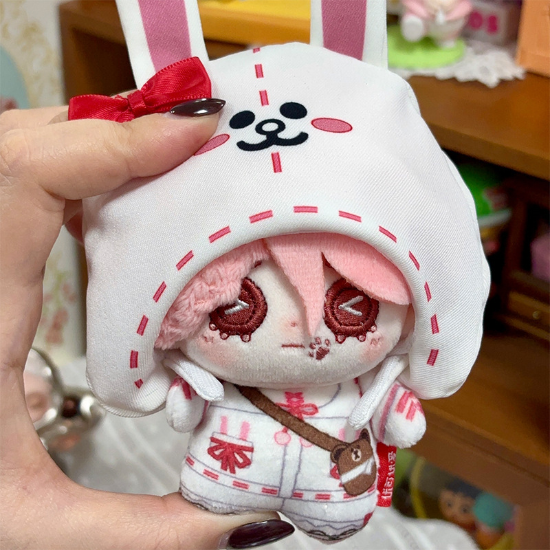 Peluche de 10CM del juego Iden - Soft Plush Doll reseña y precio