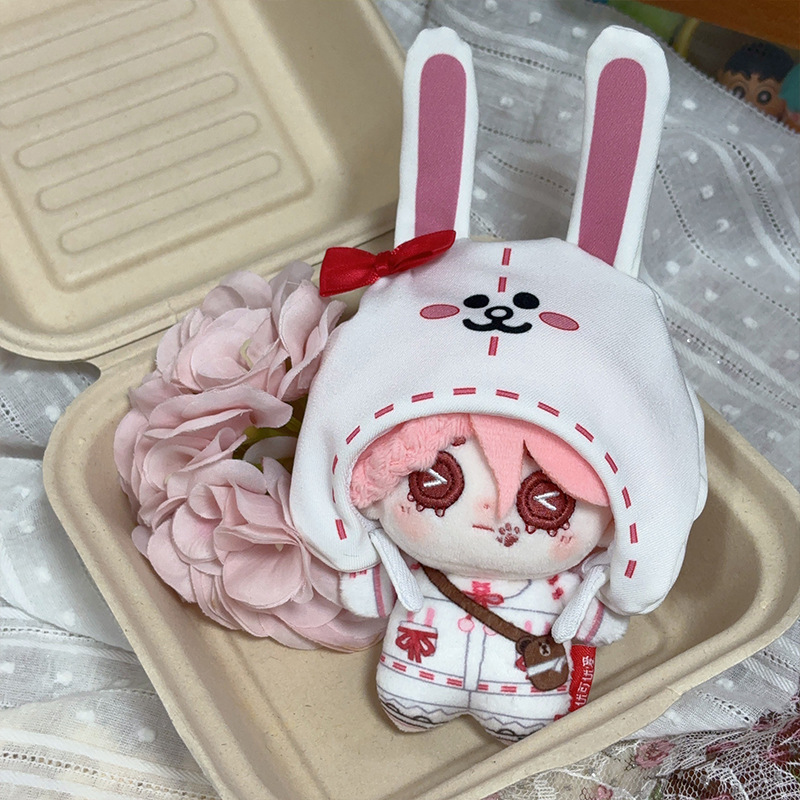 Peluche de 10CM del juego Iden - Soft Plush Doll reseña y precio