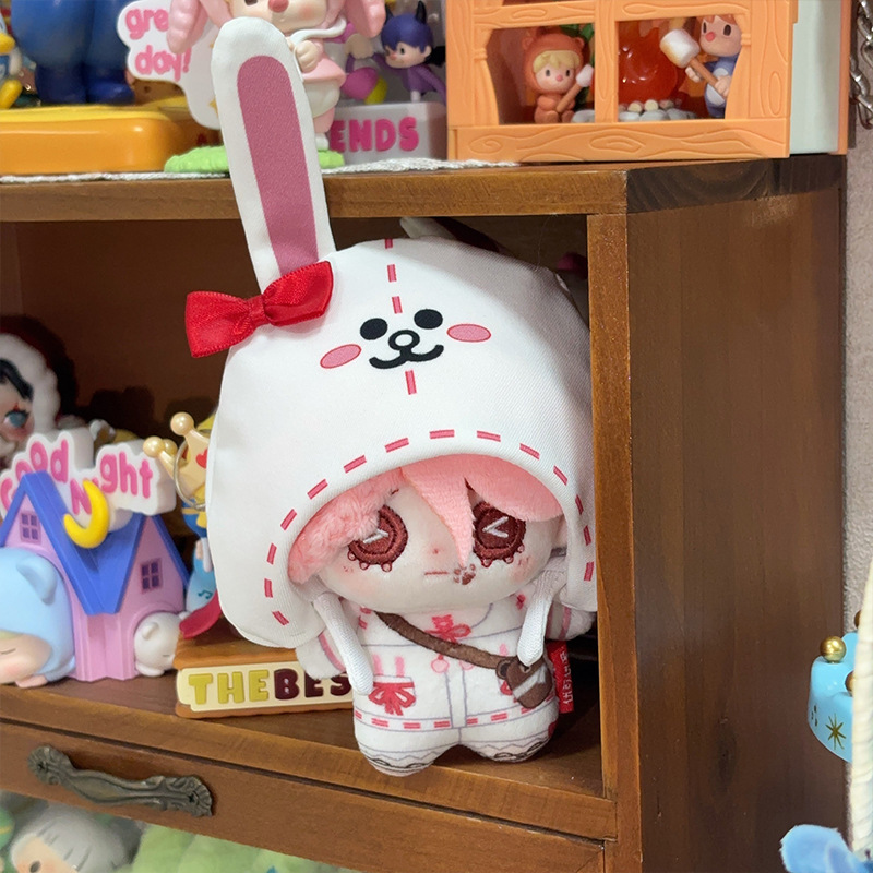 Peluche de 10CM del juego Iden - Soft Plush Doll reseña y precio