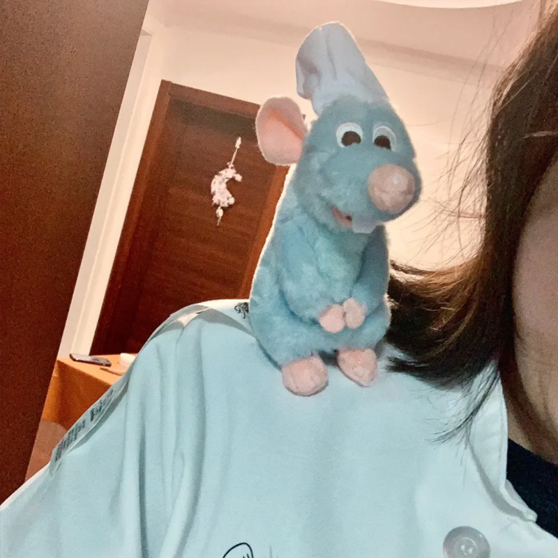 Peluche Magnético del Chef Rem - Kids Toys Idea reseña y precio