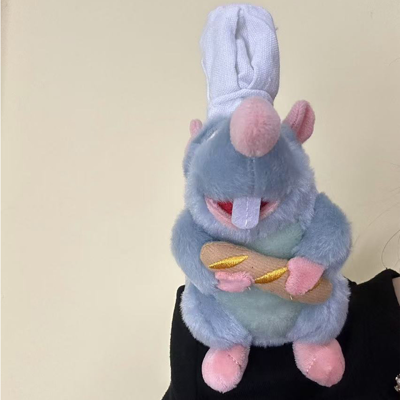 Peluche Magnético del Chef Rem - Kids Toys Idea reseña y precio