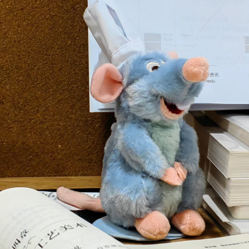 Peluche Magnético del Chef Rem - Kids Toys Idea reseña y precio