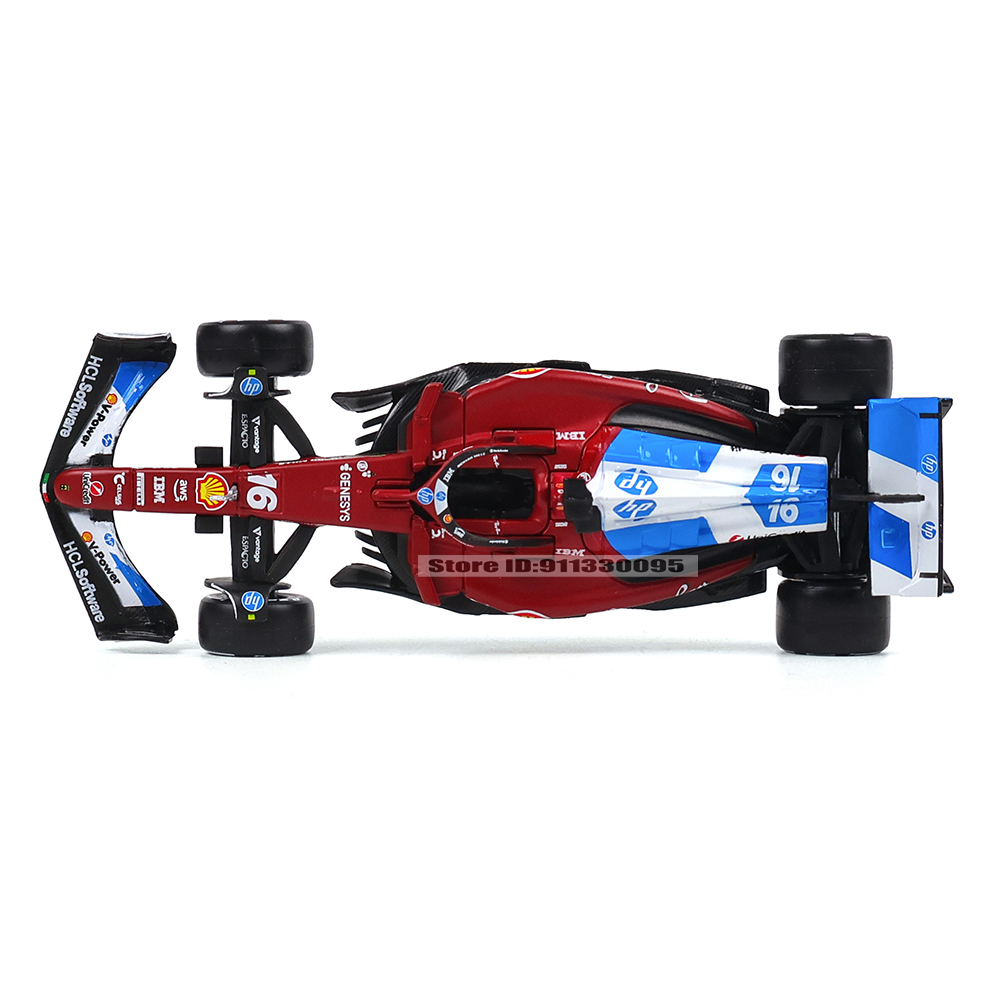 Bburago 1:43 2025 F1 Ferrari S - Kids Toys John Lewis reseña y precio