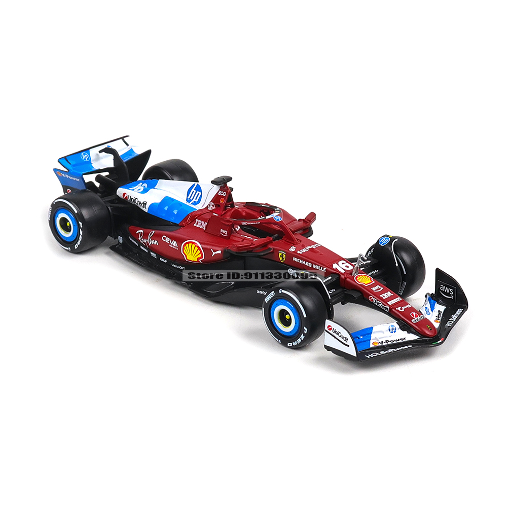 Bburago 1:43 2025 F1 Ferrari S - Kids Toys John Lewis reseña y precio
