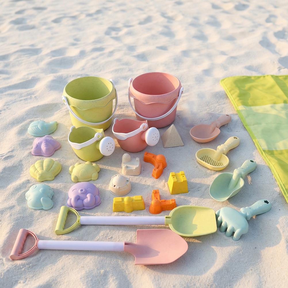 Juego de Juguetes de Playa par - Kinetic Sand Mold reseña y precio