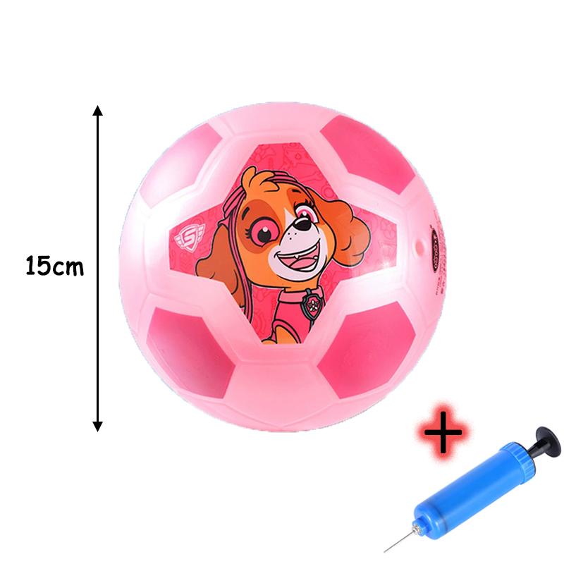 Pelota de Fútbol de Goma de Di - Kids Toys Movie reseña y precio