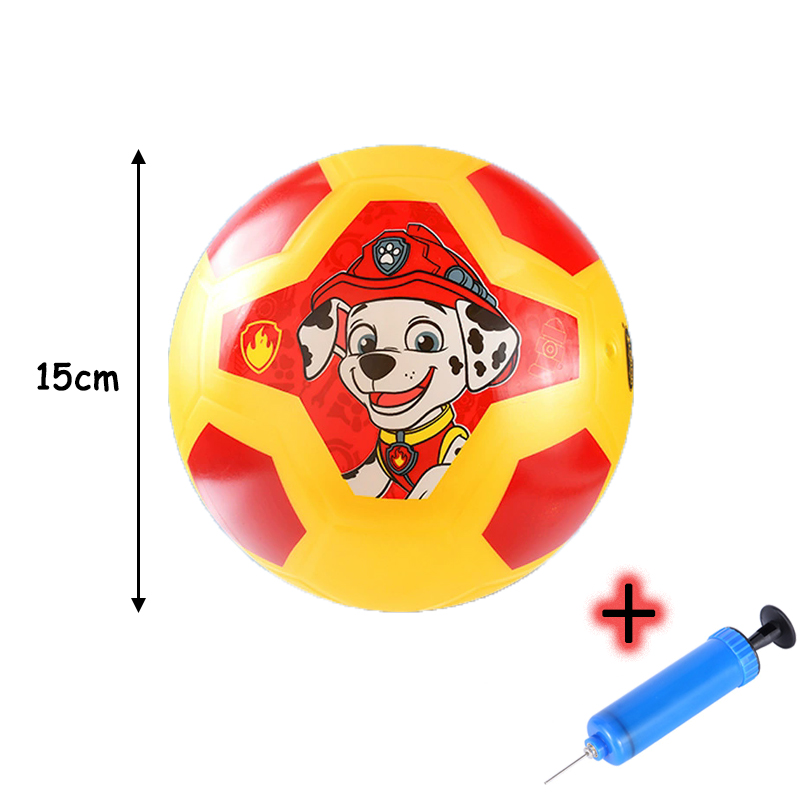 Pelota de Fútbol de Goma de Di - Kids Toys Movie reseña y precio