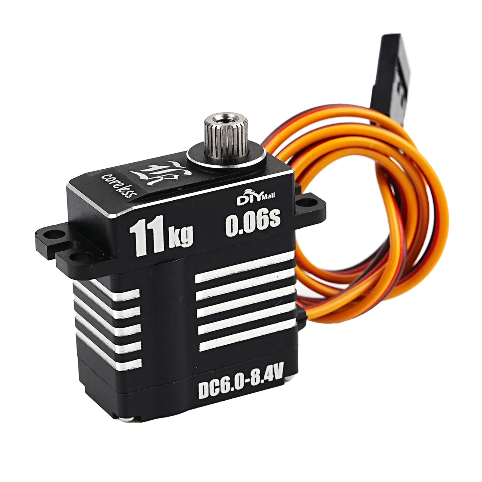 H-11 Micro Digital RC Servo 11 - Rc Helicopter Mini reseña y precio