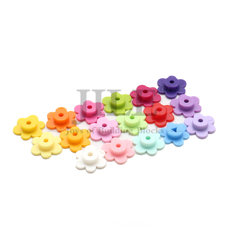 200 Uds. Moc planta flor peque - Lego Set City reseña y precio