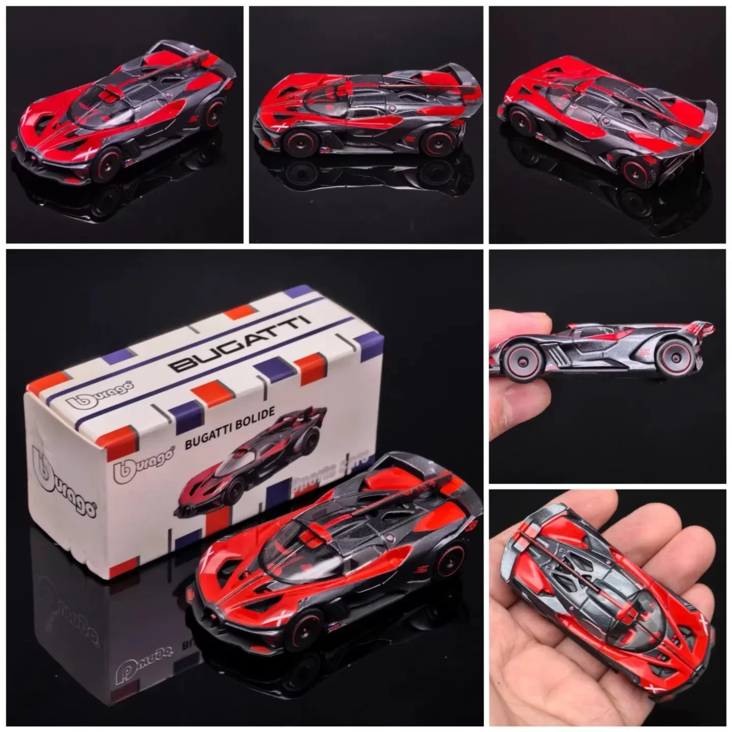 Bburago - Modelo de Coche de M - Kids Toys Idea reseña y precio