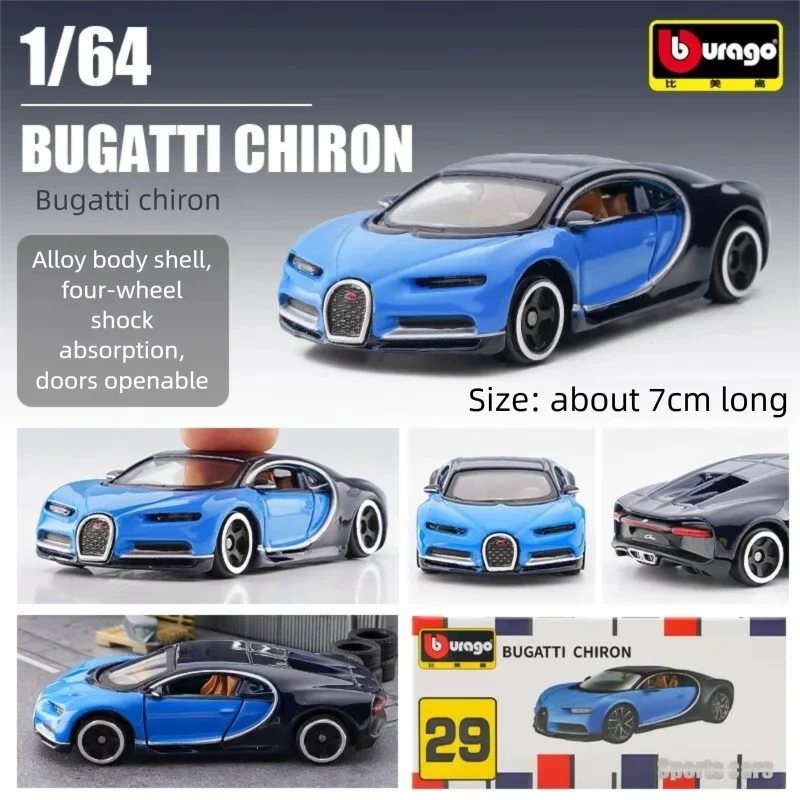 Bburago - Modelo de Coche de M - Kids Toys Idea reseña y precio