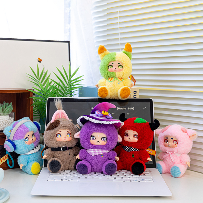 Lindo muñeco de bruja de Hallo - Kids Toys Movie reseña y precio