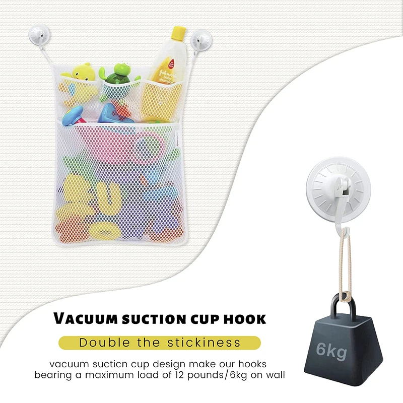 Juguetes de baño para Baby Sho - Kids Storage Toys reseña y precio