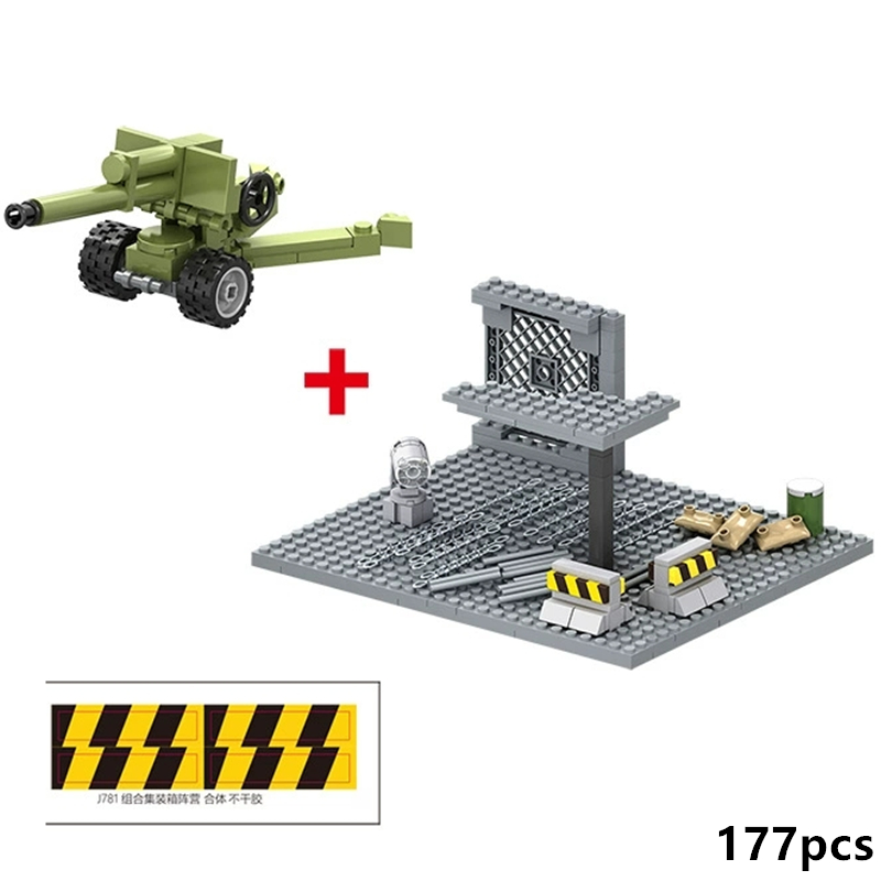 Bloques de Construcción de Esc - Kids Toys Idea reseña y precio