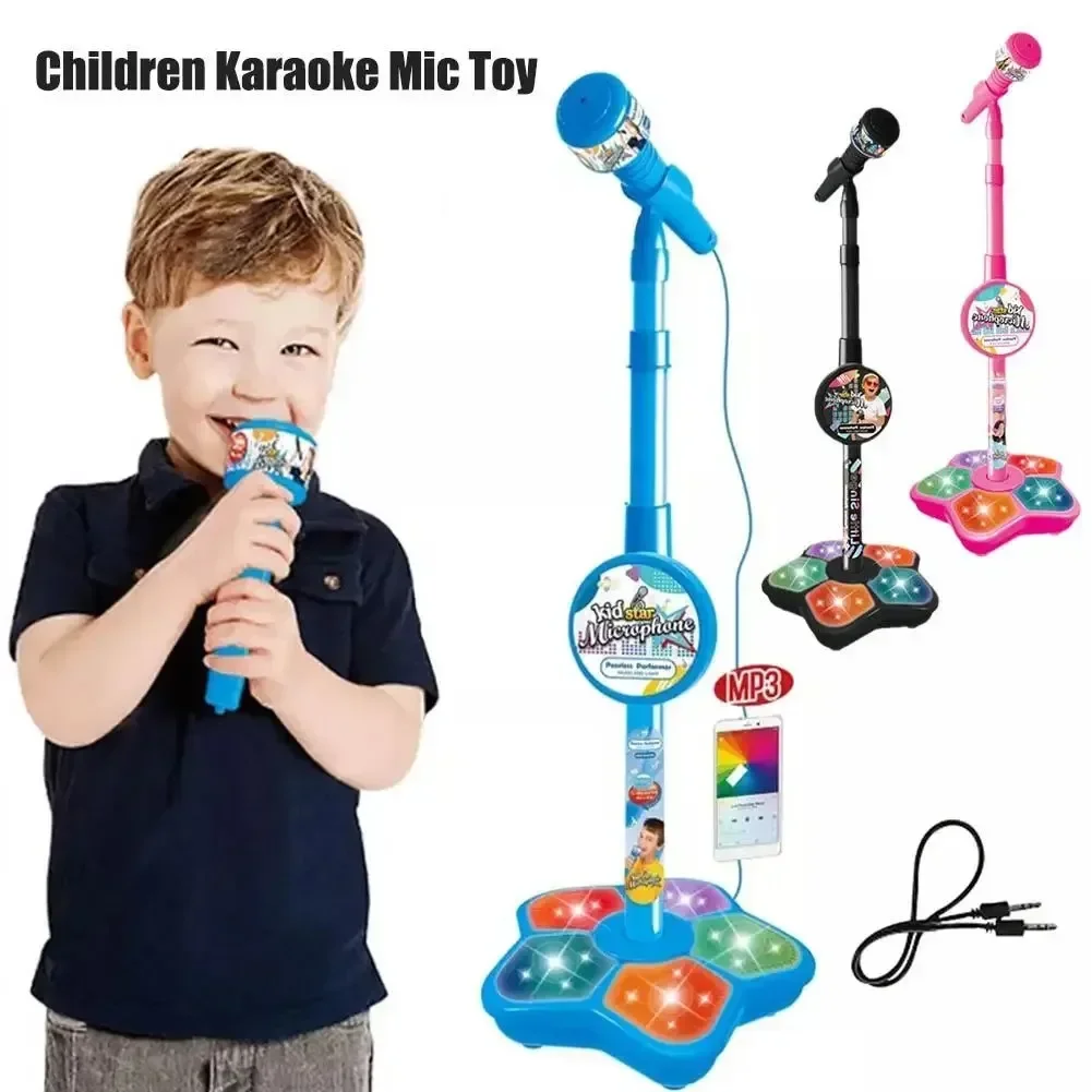 Micrófono para niños con sopor - Kids Microphone Karaoke reseña y precio