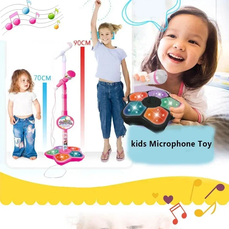 Micrófono para niños con sopor - Kids Microphone Karaoke reseña y precio