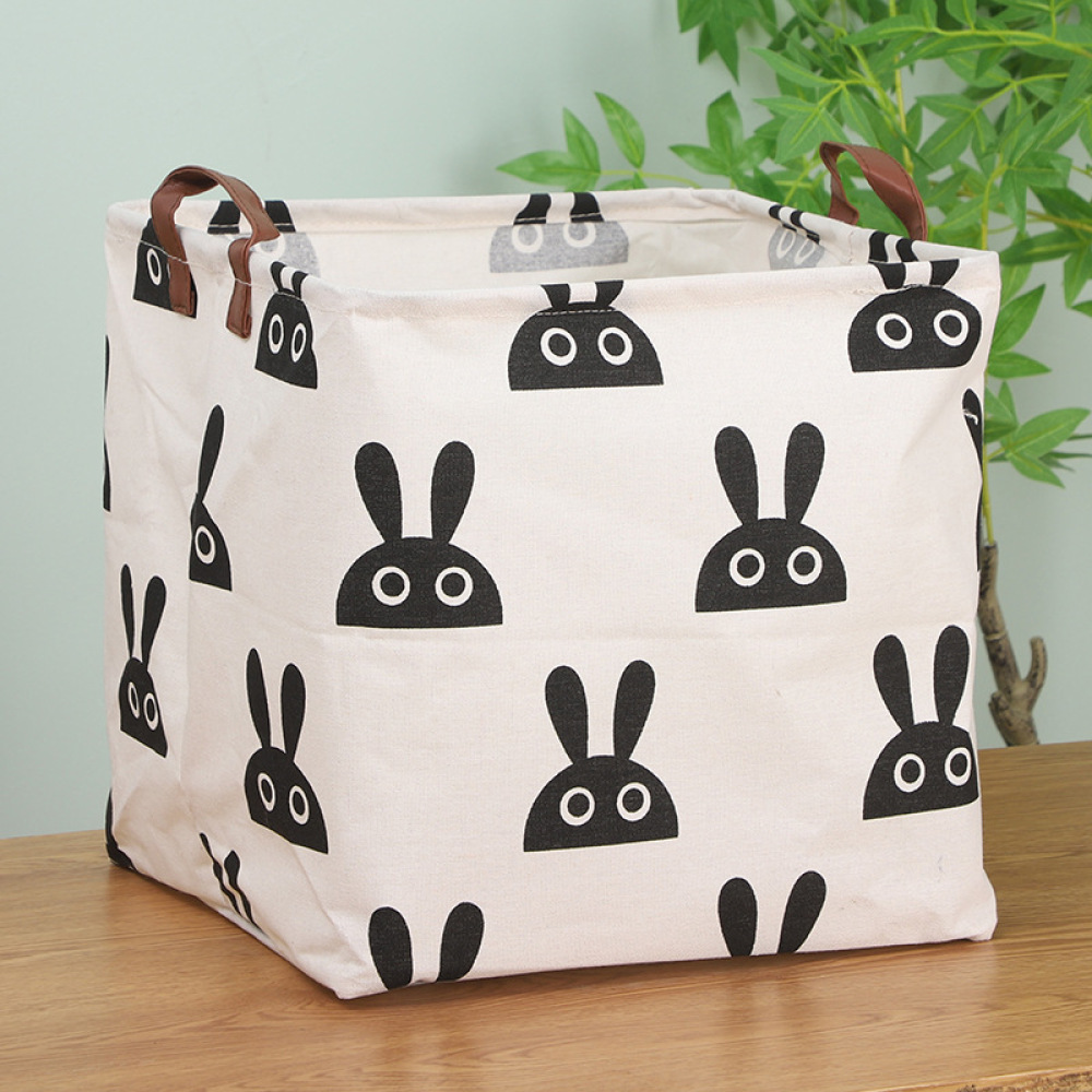Cesta de Almacenamiento Plegab - Kids Storage Toys reseña y precio
