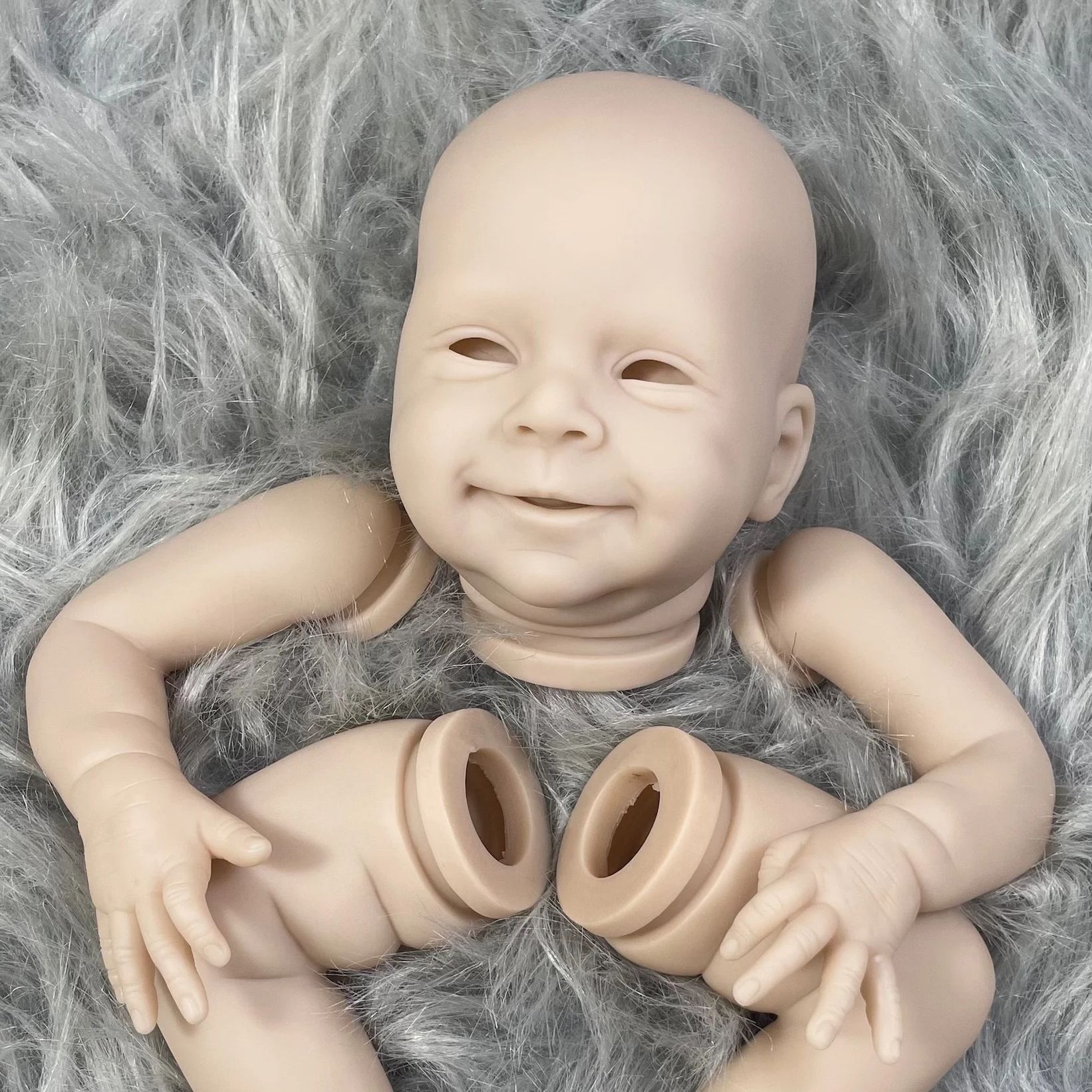 Kit de Muñeca Reborn de Vinilo - Kids Toys John Lewis reseña y precio