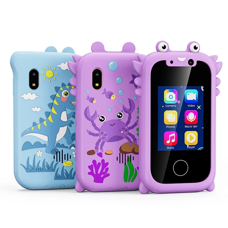 Teléfono inteligente para niño - Kids Toys Smartphone reseña y precio