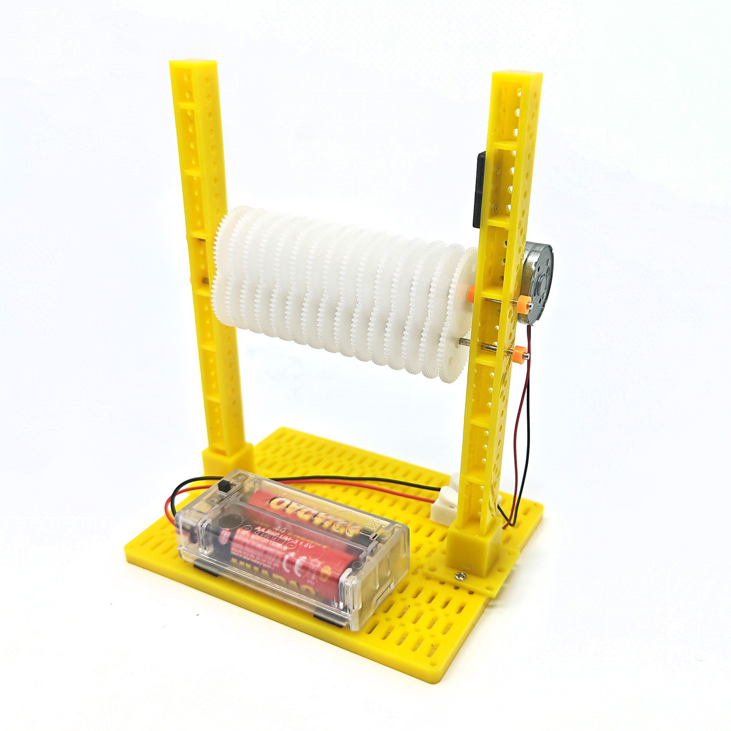 Rompecabezas de Engranajes par - Science Experiment Kit reseña y precio