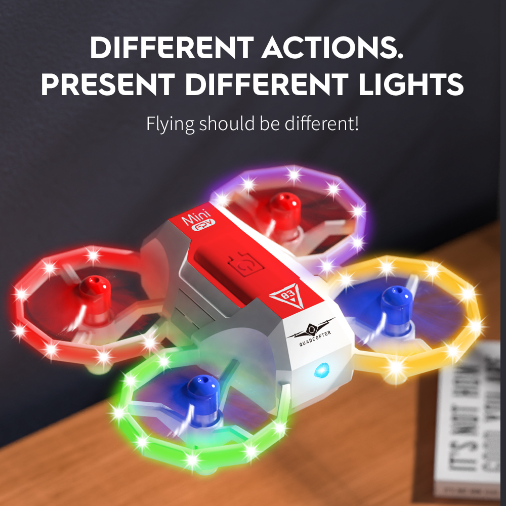 KF601 nuevos Mini Drones con m - Kids Toys Drone reseña y precio