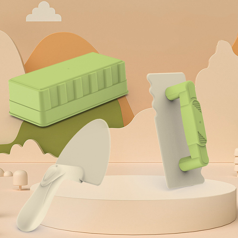 Juego de juguetes de playa, pa - Kinetic Sand Mold reseña y precio