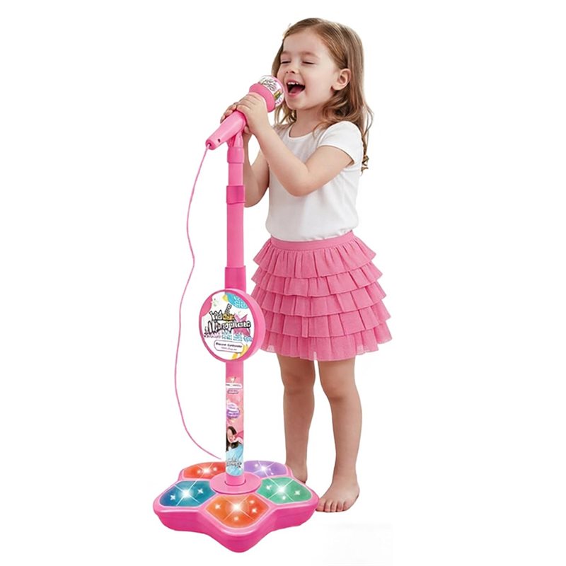 Micrófono Infantil CYGJ-Kids'  - Kids Microphone Karaoke reseña y precio