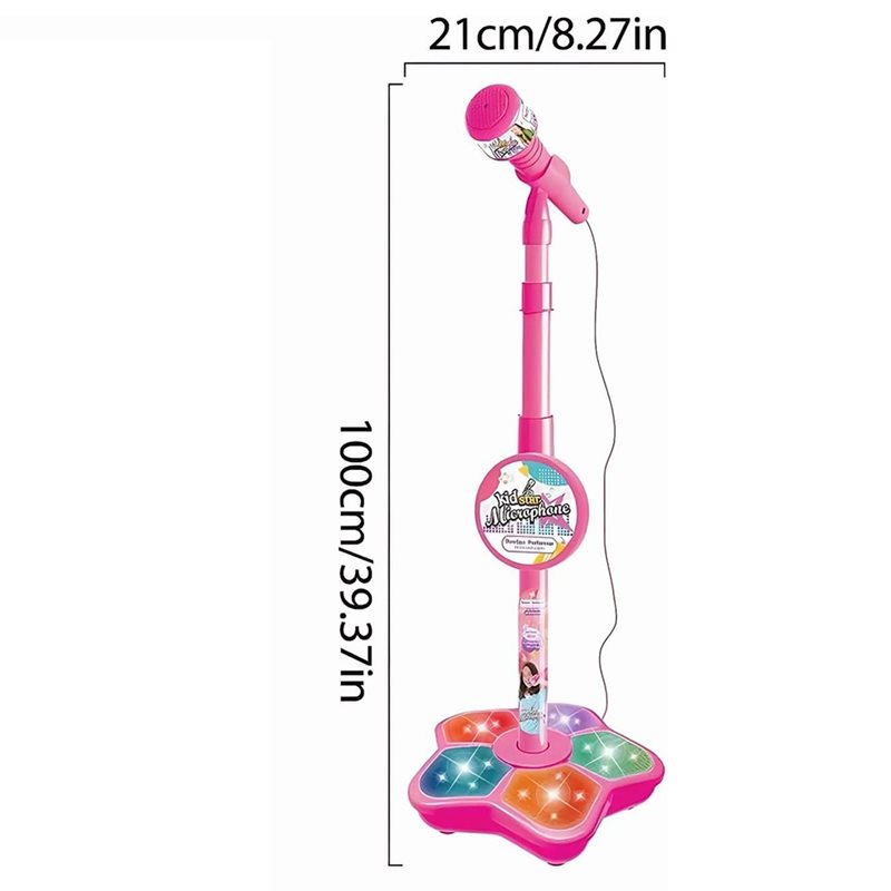 Micrófono Infantil CYGJ-Kids'  - Kids Microphone Karaoke reseña y precio