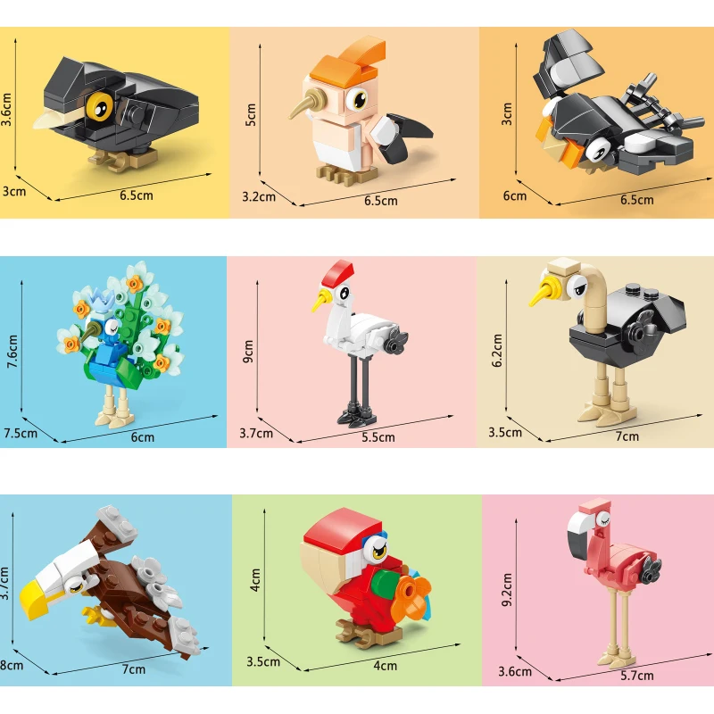 Bloques de Construcción de Ani - Kids Toys Idea reseña y precio
