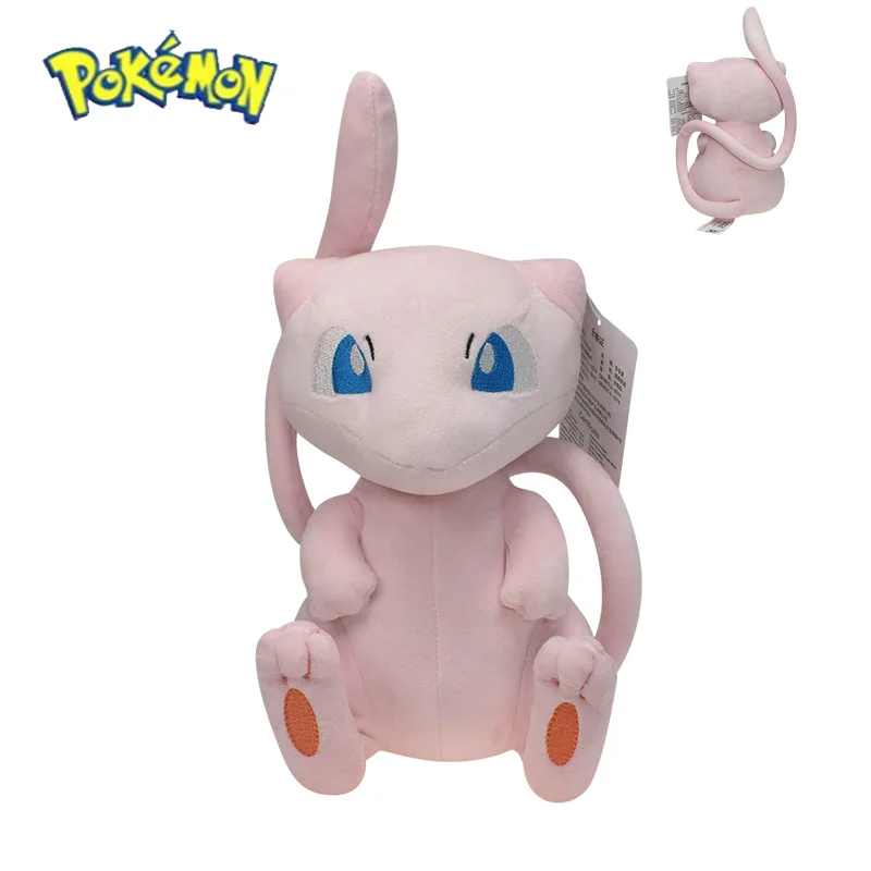 Peluche de Pokémon Mew, Muñeco - Kids Toys Movie reseña y precio