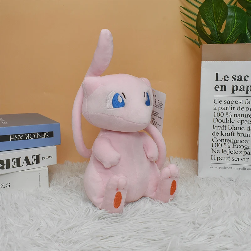 Peluche de Pokémon Mew, Muñeco - Kids Toys Movie reseña y precio