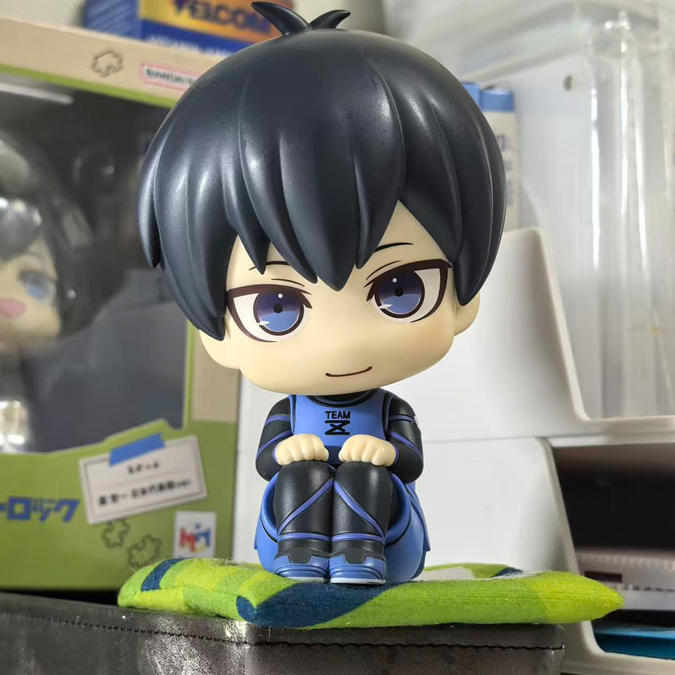 Figuras de Acción de BLUE LOCK - Kids Toys Under $5 reseña y precio