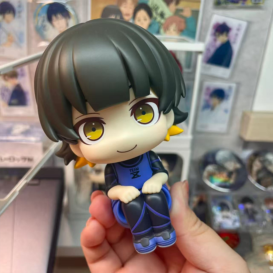 Figuras de Acción de BLUE LOCK - Kids Toys Under $5 reseña y precio