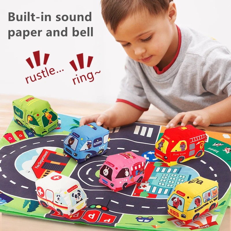 Juego de coches de juguete sua - Kids Toys 3 Year Old reseña y precio