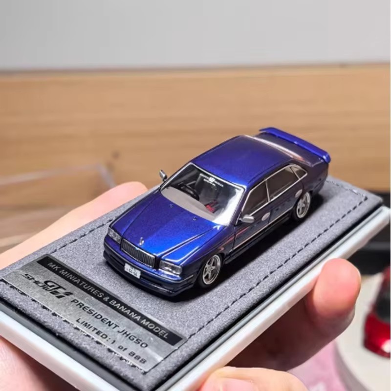 Miniaturas Mk de Edición Limit - Kids Toys Exhibition reseña y precio
