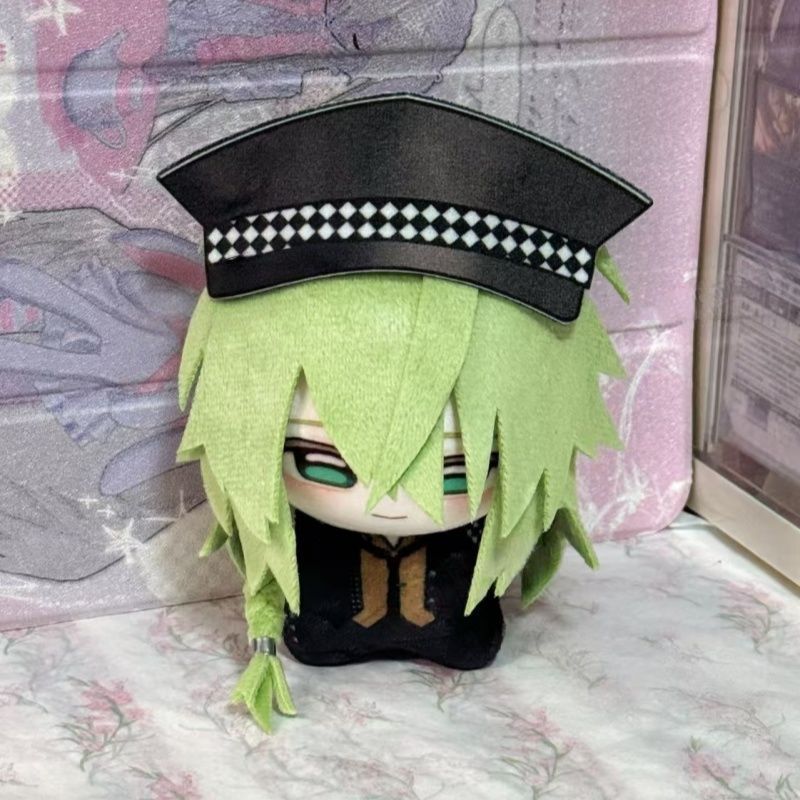 Nuevo Peluche de Anime Amnesia - Soft Plush Doll reseña y precio