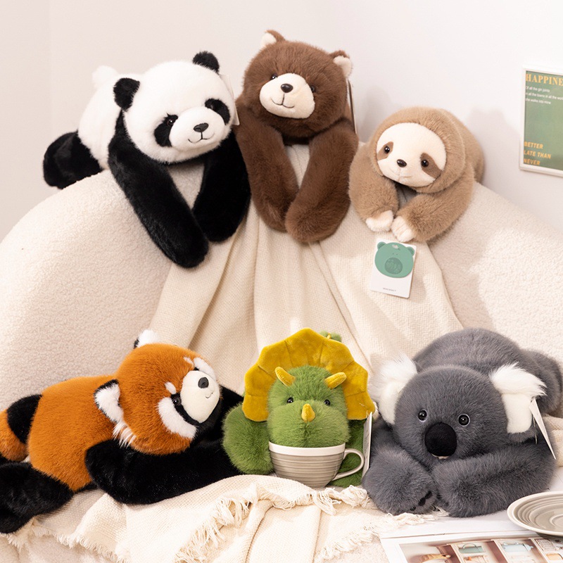 Peluche de Animal, Almohada Su - Soft Plush Doll reseña y precio