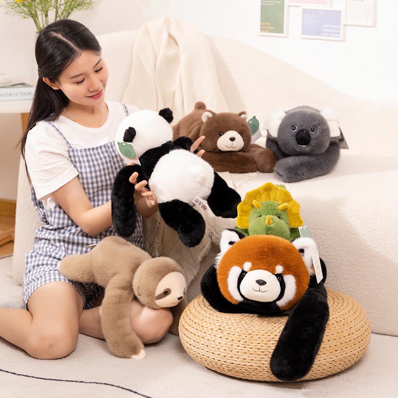 Peluche de Animal, Almohada Su - Soft Plush Doll reseña y precio