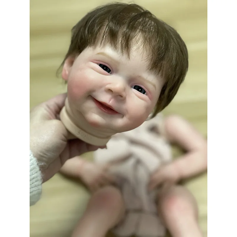 Kit de muñeca Reborn de 20 pul - Kids Toys John Lewis reseña y precio