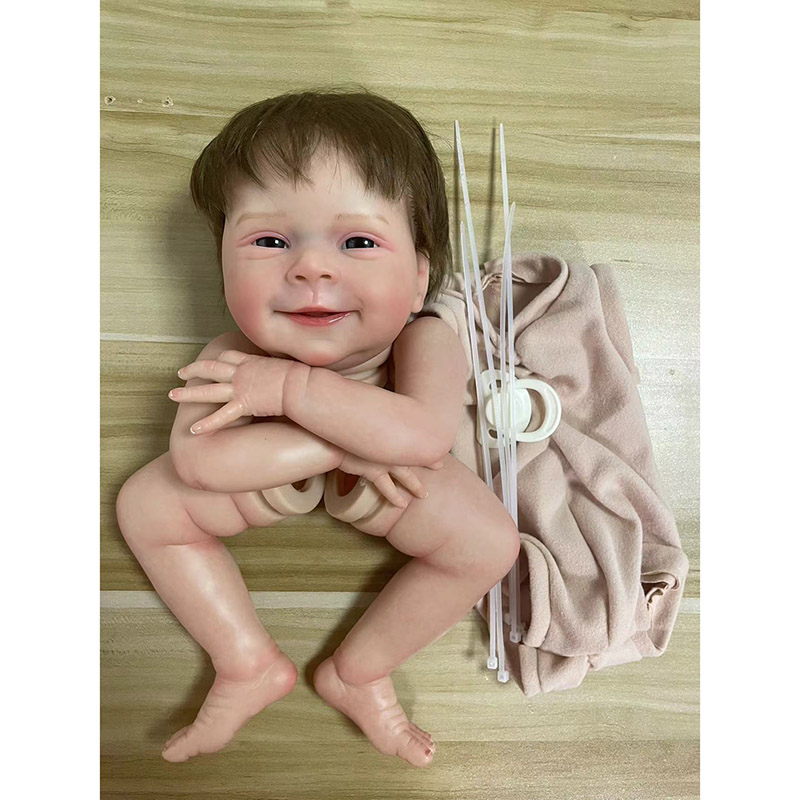 Kit de muñeca Reborn de 20 pul - Kids Toys John Lewis reseña y precio