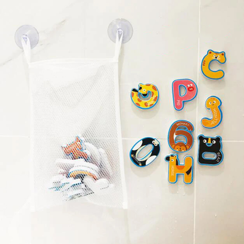 Juguetes de baño para bebé, ro - Bath Letter Number Foam reseña y precio