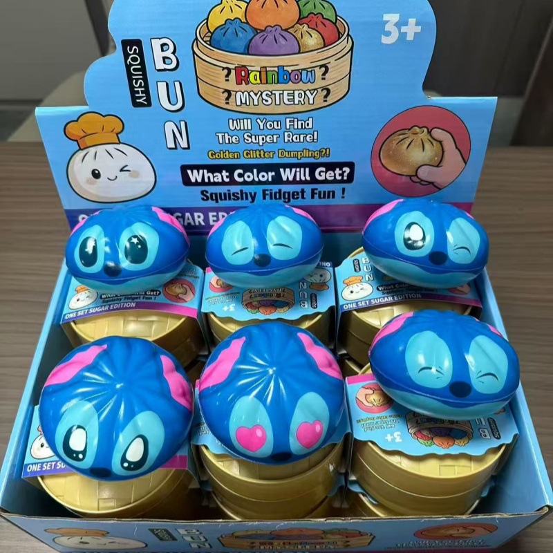 Juguete Antiestrés de Rebote L - Kids Toys 3 Year Old reseña y precio