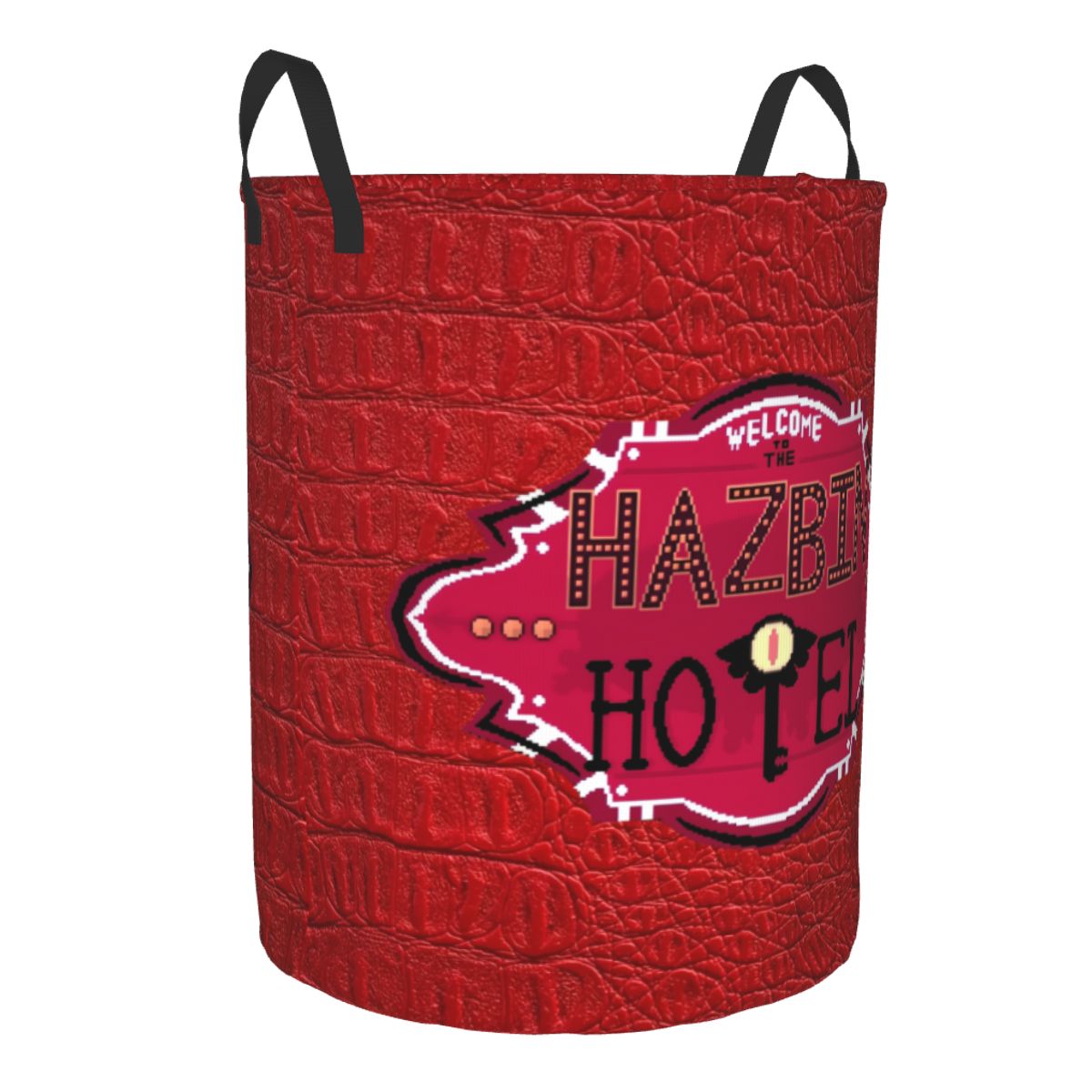 Cesta de lavandería con logoti - Kids Toys Logo reseña y precio