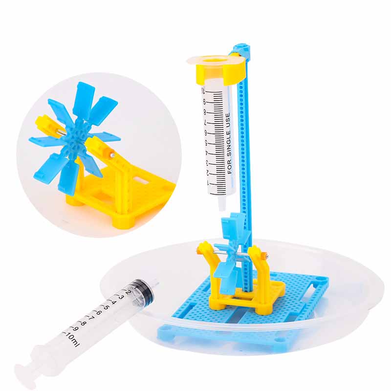 Rueda de agua para niños, coch - Science Experiment Kit reseña y precio
